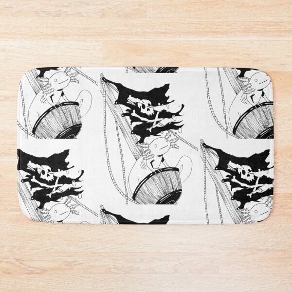 Item preview, Fierce Axolotl designed and sold by MedussaSolar.