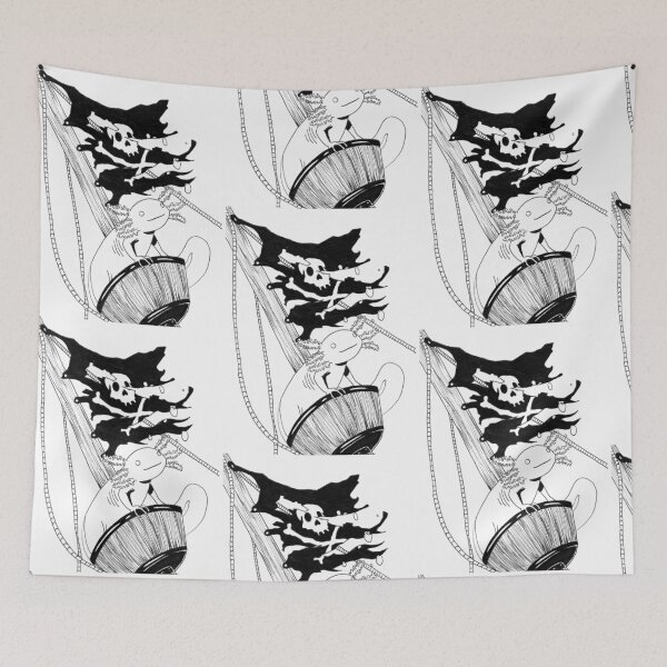 Item preview, Fierce Axolotl designed and sold by MedussaSolar.
