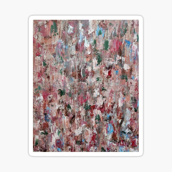 La Vie en Rose Sticker
