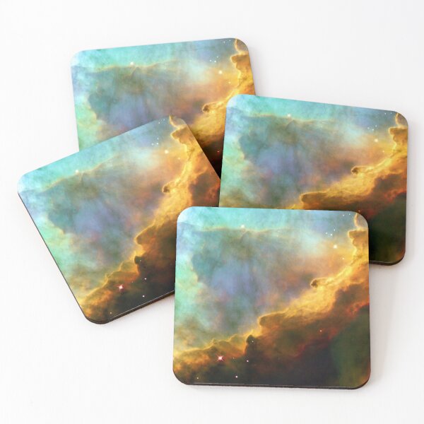 Item preview, Space storm Messier 17 designed and sold by forgottenbeauty.