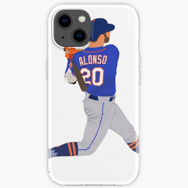 Pete Alonso iPhone Soft Case