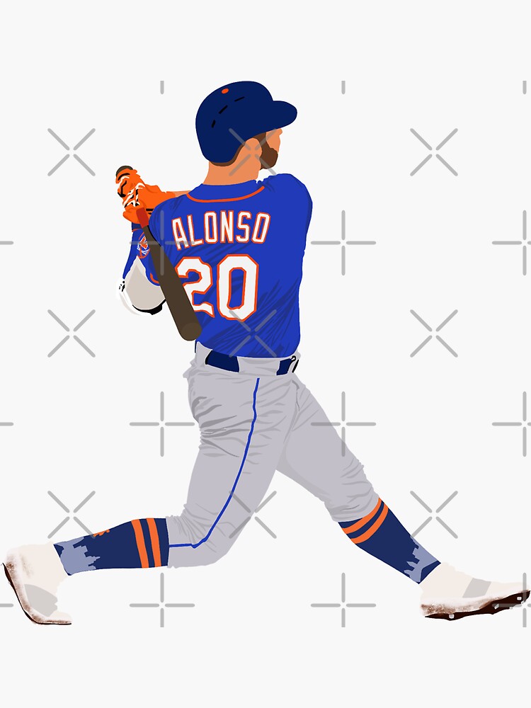 Pete Alonso by devinobrien