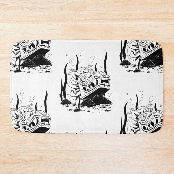 Item preview, Axolotl and Quetzalcoatl designed and sold by MedussaSolar.