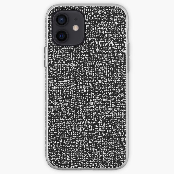 #Op #art - art movement, short for optical art, is a style of visual art that uses optical illusions #OpArt #OpticalArt iPhone Soft Case