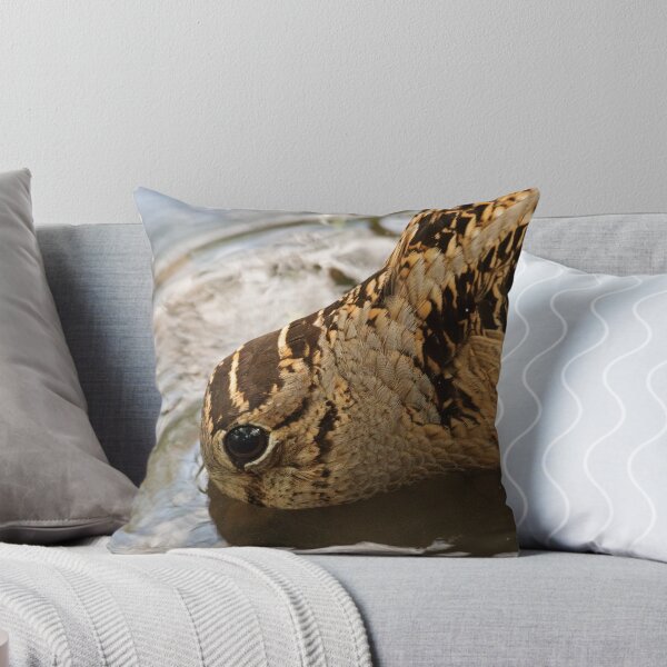 Item preview, Woodcock in the Water designed and sold by WorldDesign.
