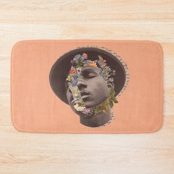 Item preview, -Leon Bridges and the flowers- designed and sold by Cássia Roriz.