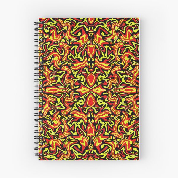 Item preview, RED BLACK YELLOW-41 designed and sold by Infopreneur123.