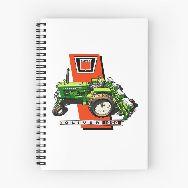 Item preview, Oliver 1850 designed and sold by tractor-doug.