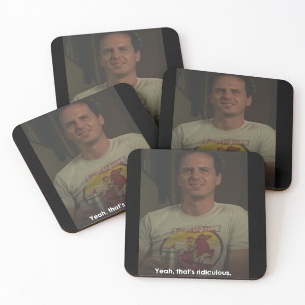 Item preview, Fleabag Sexy Priest - Yeah, that’s ridiculous! designed and sold by Princifer.