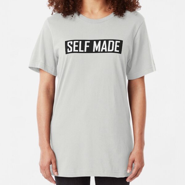 Self Made Slim Fit T-Shirt