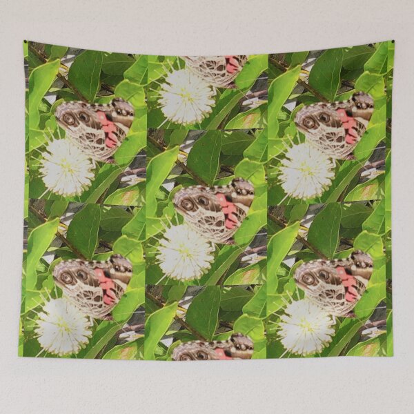 Item preview, Pretty flying flower petals designed and sold by StarTreader.
