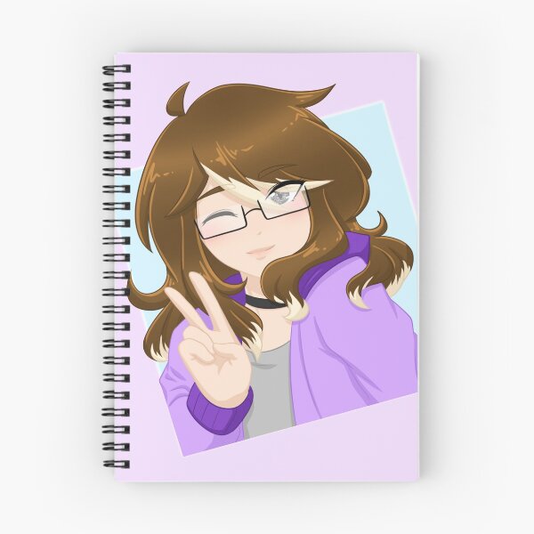 Item preview, Choco Senpai Paz designed and sold by ChocoSenpai.