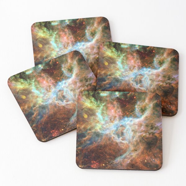 Item preview, Tarantula Nebula  designed and sold by forgottenbeauty.