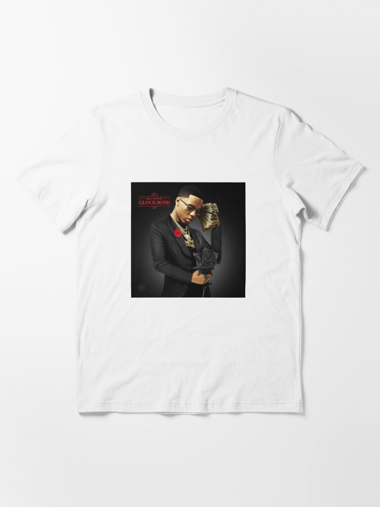 "Key Glock Glock Bond" Tshirt for Sale by Lboy7 Redbubble key