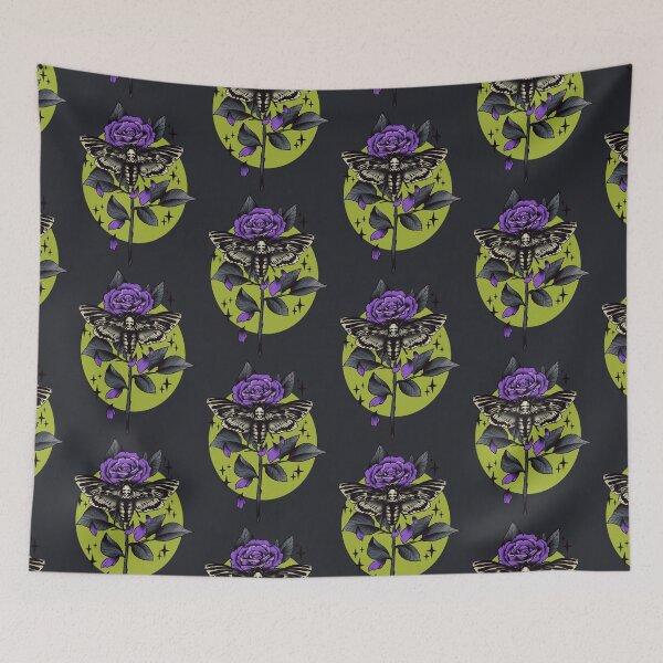 Item preview, Death Hawk Moth designed and sold by Peregrine  Jazmin.