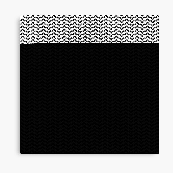 #Op #art - art movement, short for optical art, is a style of visual art that uses optical illusions #OpArt #OpticalArt Canvas Print