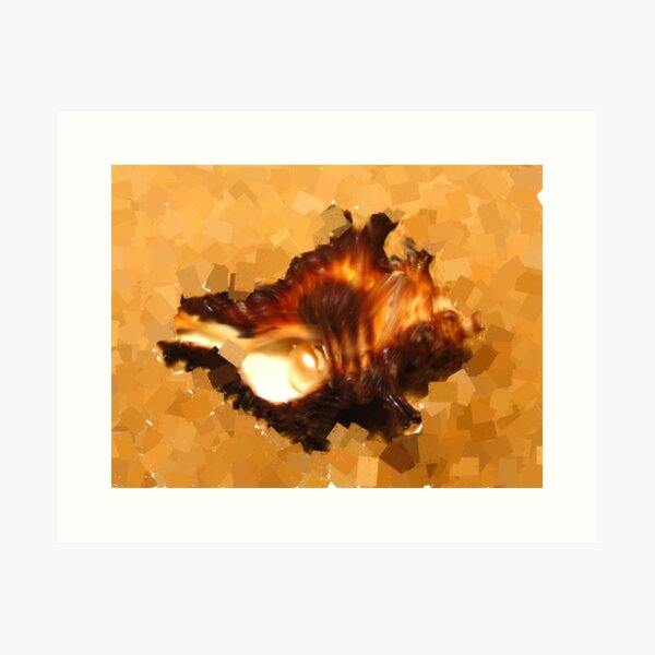 earth Art Print