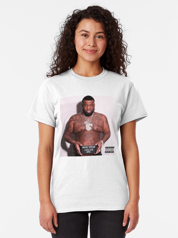 maxo kream shirt