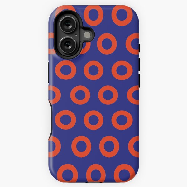Item preview, Jon Fishman - Phish Drummer Small Red Circle Print designed and sold by MightyFineGoods.