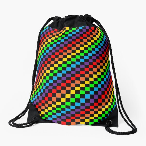 Vista previa del artículo con la obra «Damas arcoiris», diseñado y vendido por Rory Roche.