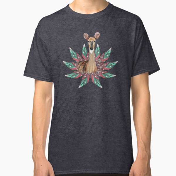 Deer Totem Classic T-Shirt