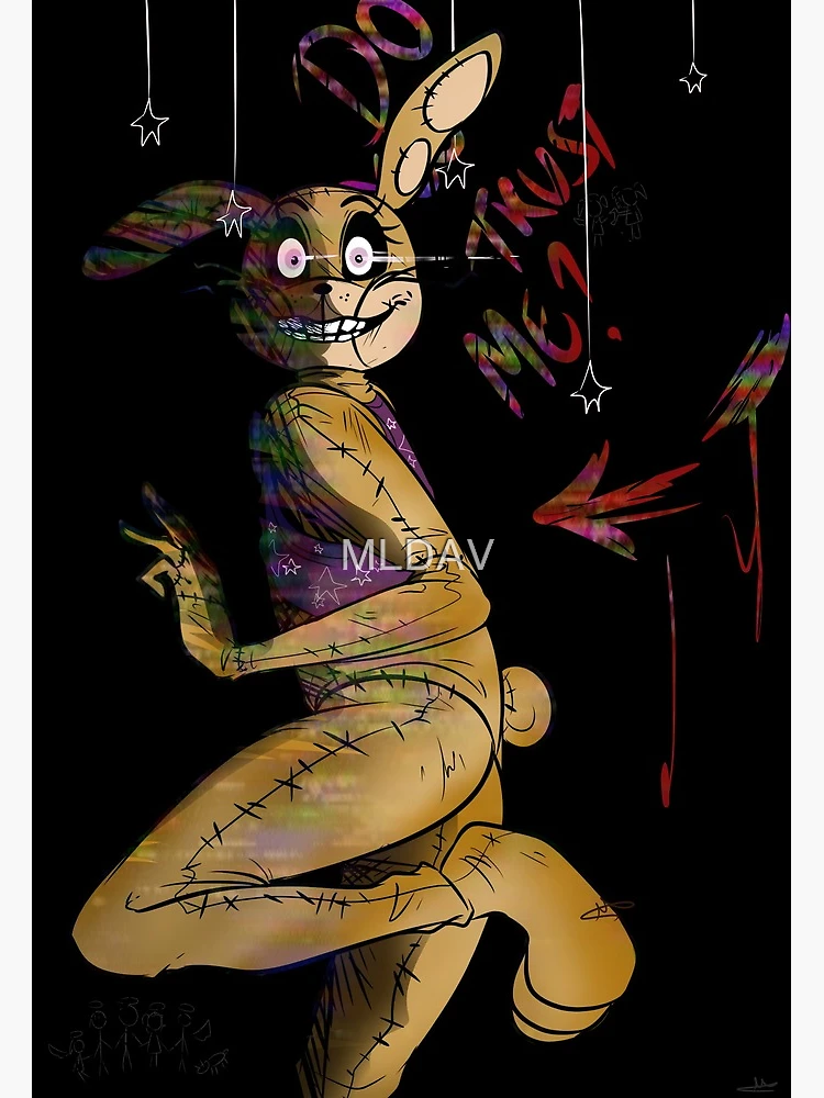 GlitchTrap (FNAF VR) — Weasyl