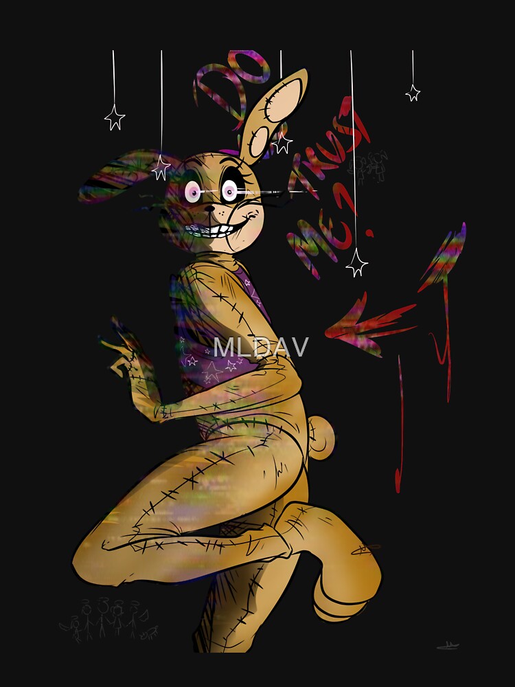 VR Springtrap, Five Nights at Freddy's Wiki