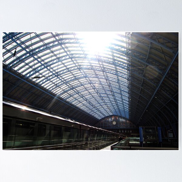Item preview, St Pancras designed and sold by Thomas Fletcher-Wilson.