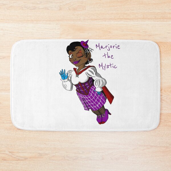 Item preview, Marjorie the Mystic  designed and sold by ChuckHalloran.
