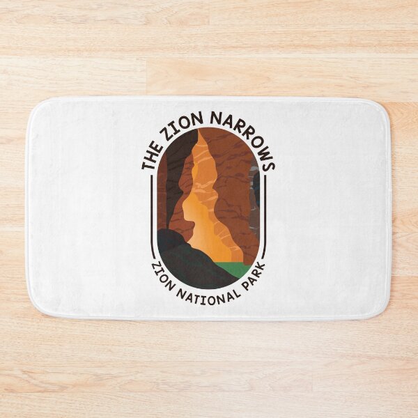 Item preview, The Narrows - Zion National Park designed and sold by Moritz Schwäble.