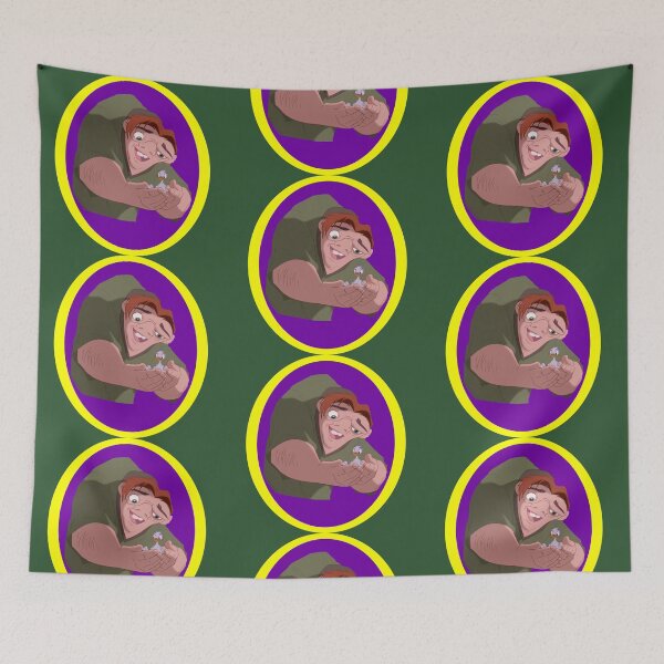 Item preview, Quasimodo designed and sold by TheBoyTeacher.