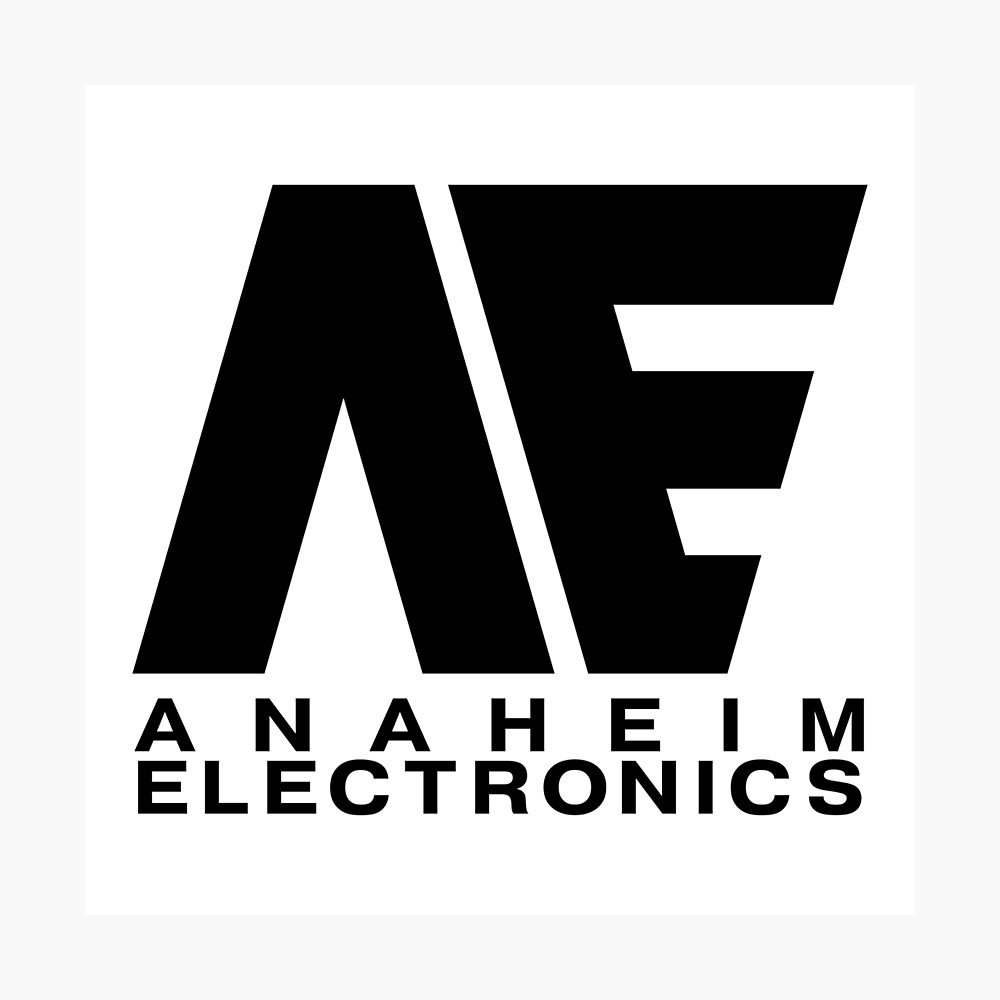 Mobile Suit Gundam Anaheim Electronics Poster By Fareast Redbubble