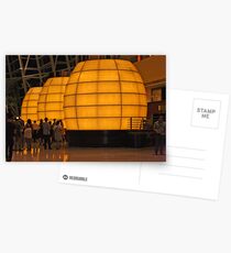 Golden Globes Postcards