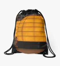 Golden Globes Drawstring Bag