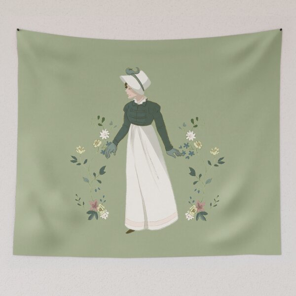 Item preview, Regency Lady designed and sold by Bethany Gustafson.