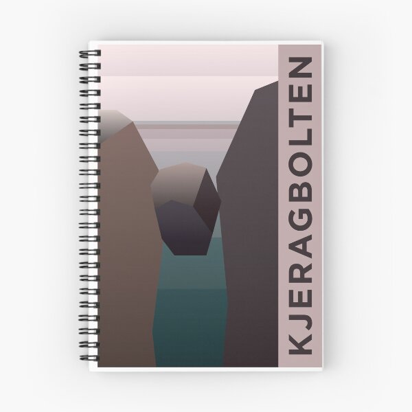 Item preview, KJERAGBOLTEN - Norway designed and sold by Moritz Schwäble.