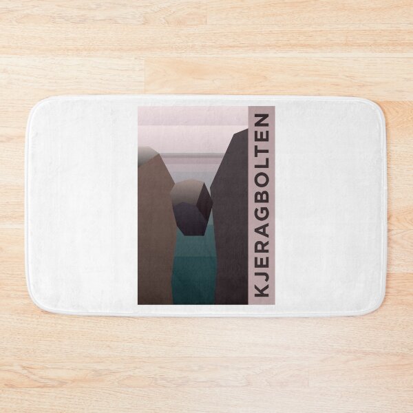 Item preview, KJERAGBOLTEN - Norway designed and sold by Moritz Schwäble.