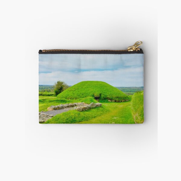 Item preview, Ancient Burial Mounds of Knowth designed and sold by Cathy Jones.