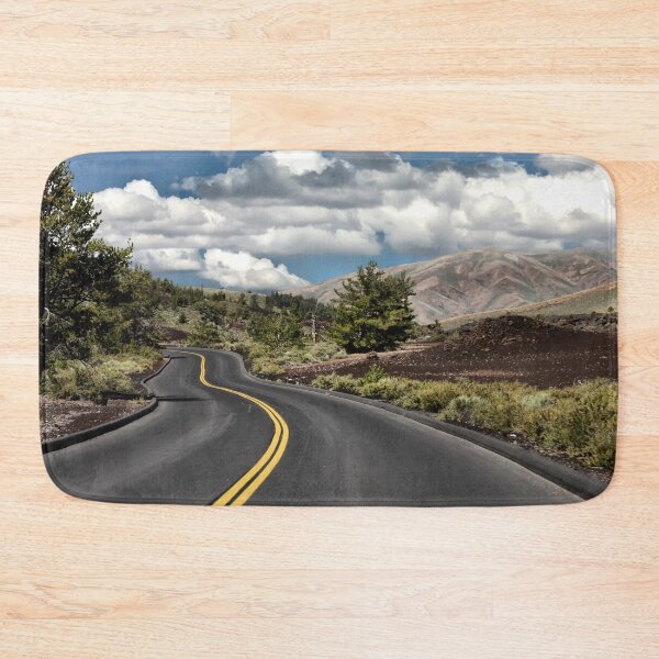 Item preview, Entering Craters of the Moon National Monument and Preserve designed and sold by FOLK ART FUSION by heidiannemorris.