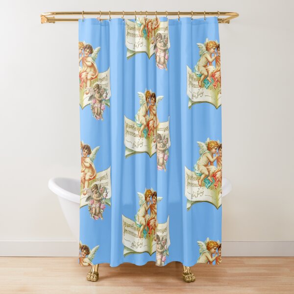 Item preview,  music angel cherubs  designed and sold by Gossip Rag.