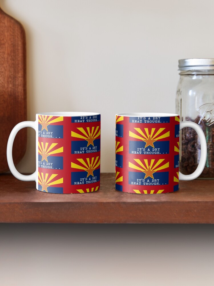 Travel Mug Arizona Coffee Mug Travel Coffee Mug Thermal 