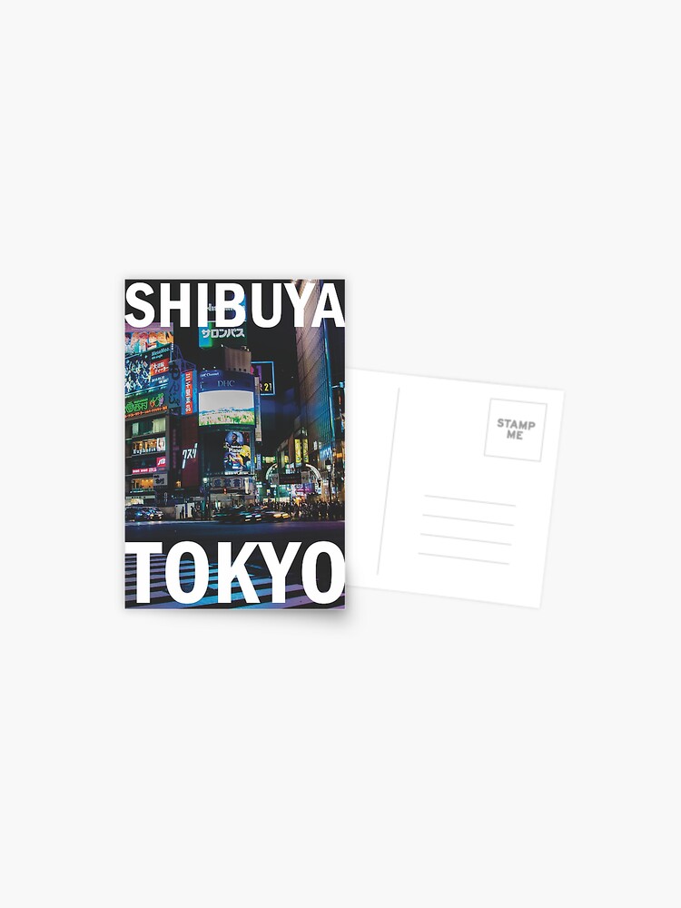 Shibuya Tokyo