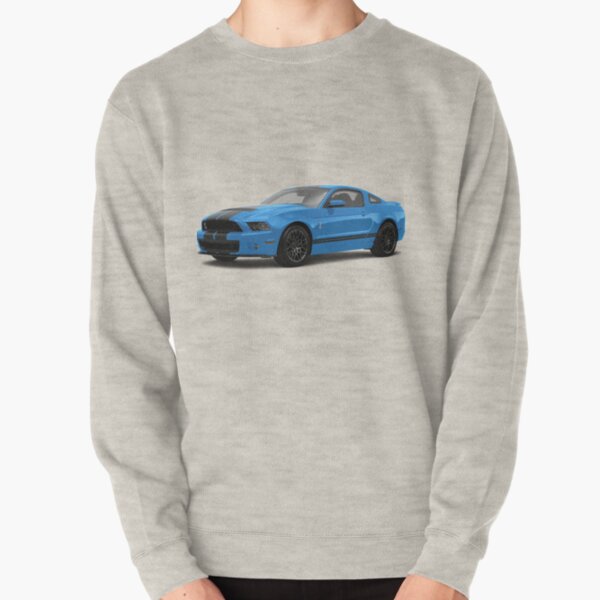 Mustang 37 Pullover Sweatshirt
