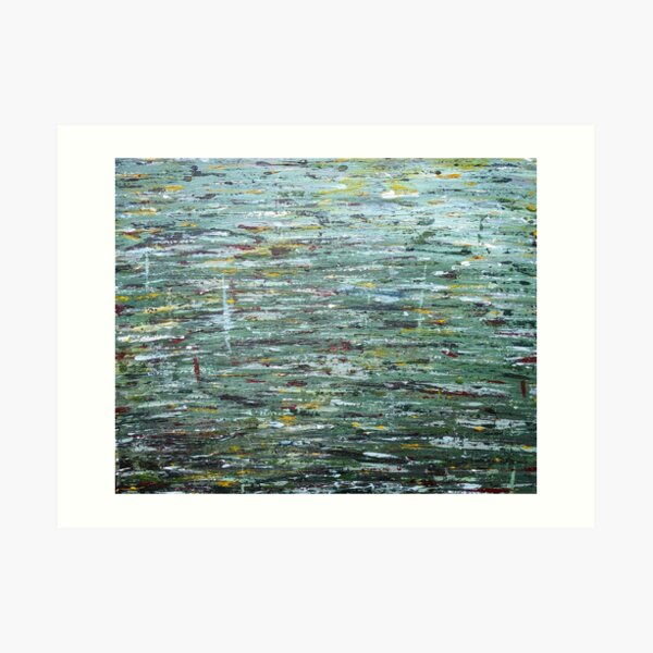 Urmia Art Print