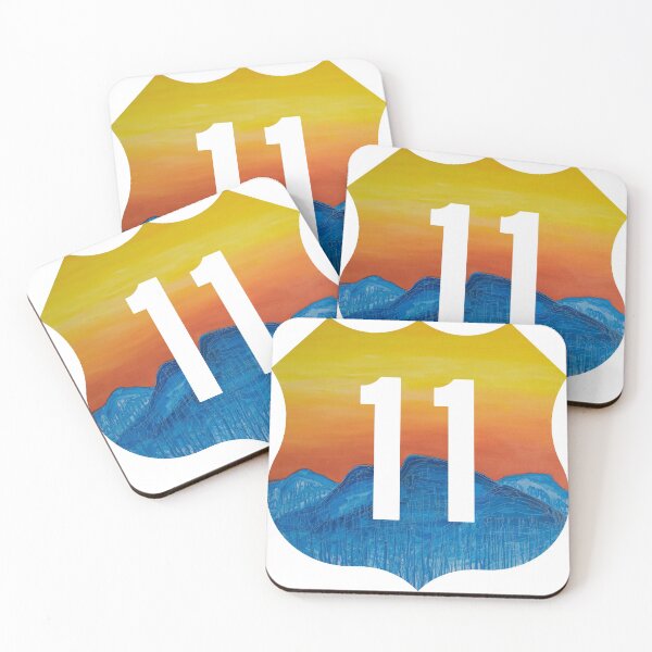 Item preview, Route 11 designed and sold by hannahpaulk.