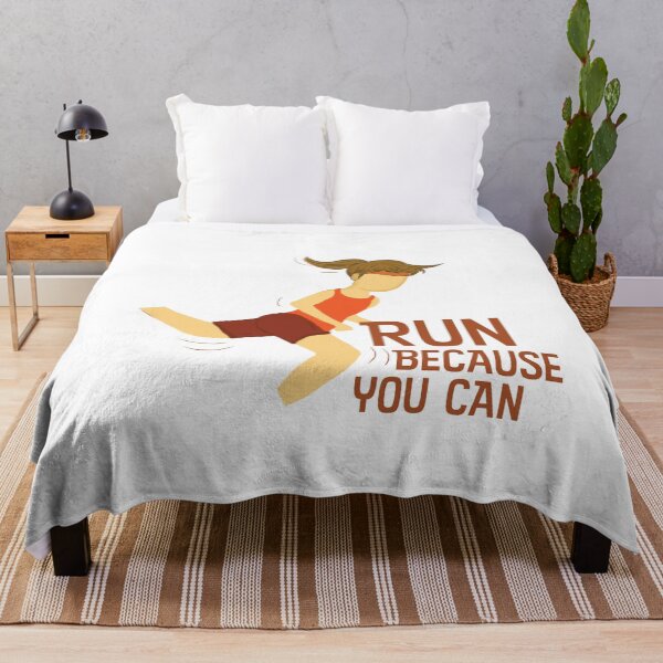Item preview, Run because you can designed and sold by palaodesigns.