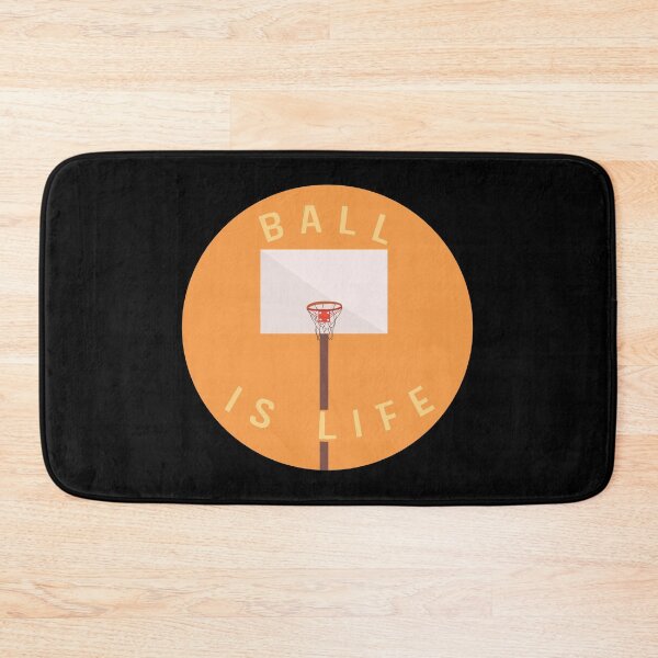 Item preview, Basketball - Ball is Life designed and sold by palaodesigns.