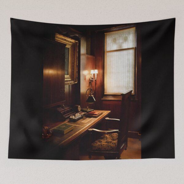 Item preview, Lawyer - An elegant study designed and sold by Mike Savad Photography.