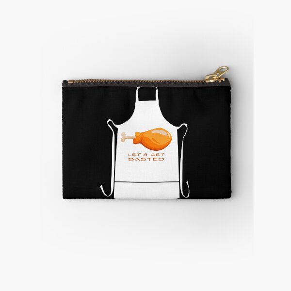 Item preview, Let'S Get Basted Turkey Leg  Chef designed and sold by KoolMoDee.