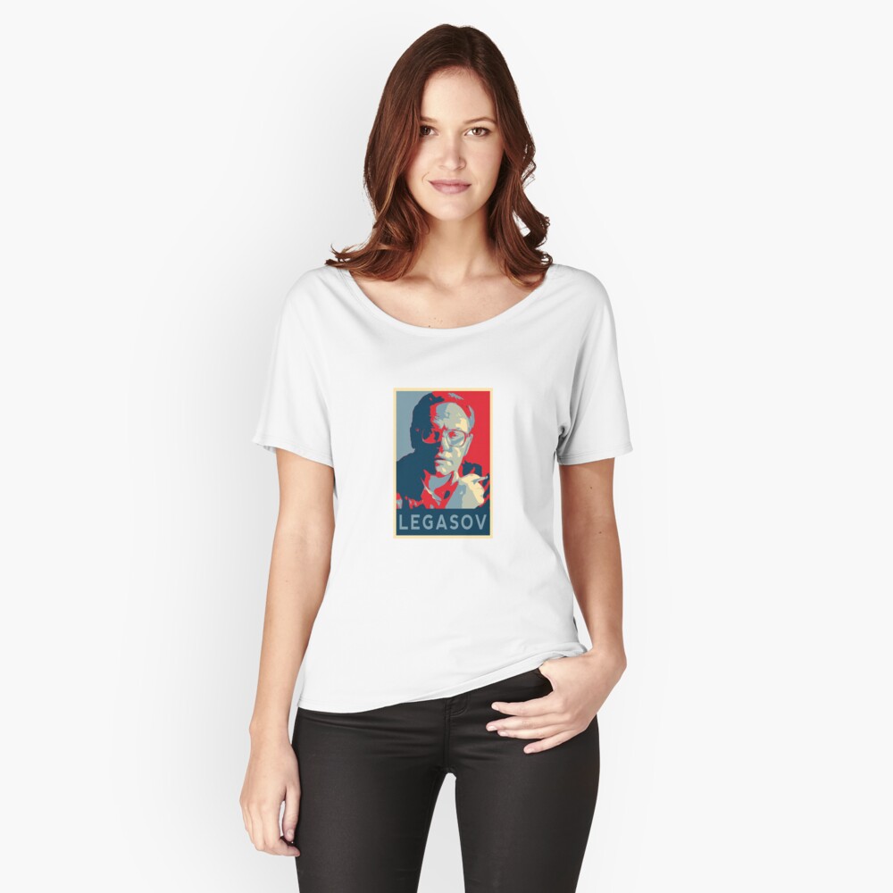 Artikel-Vorschau von Loose Fit T-Shirt, designt und verkauft von HopeArt36.